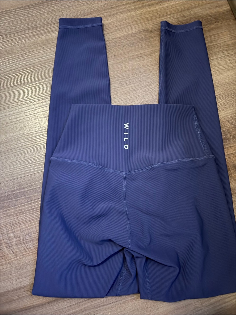 WILO THE LABEL Navy Blue Leggings 💙 | Size XS | Like New